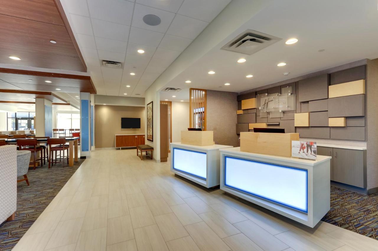 Holiday Inn Express & Suites - Winston - Salem Sw - Clemmons By Ihg Exterior photo