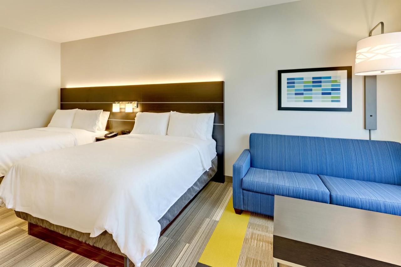 Holiday Inn Express & Suites - Winston - Salem Sw - Clemmons By Ihg Exterior photo