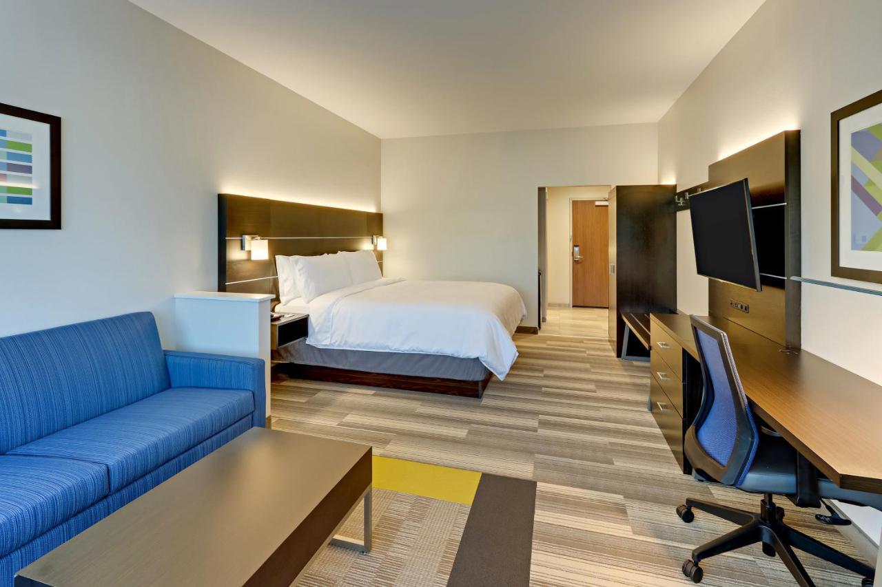 Holiday Inn Express & Suites - Winston - Salem Sw - Clemmons By Ihg Exterior photo