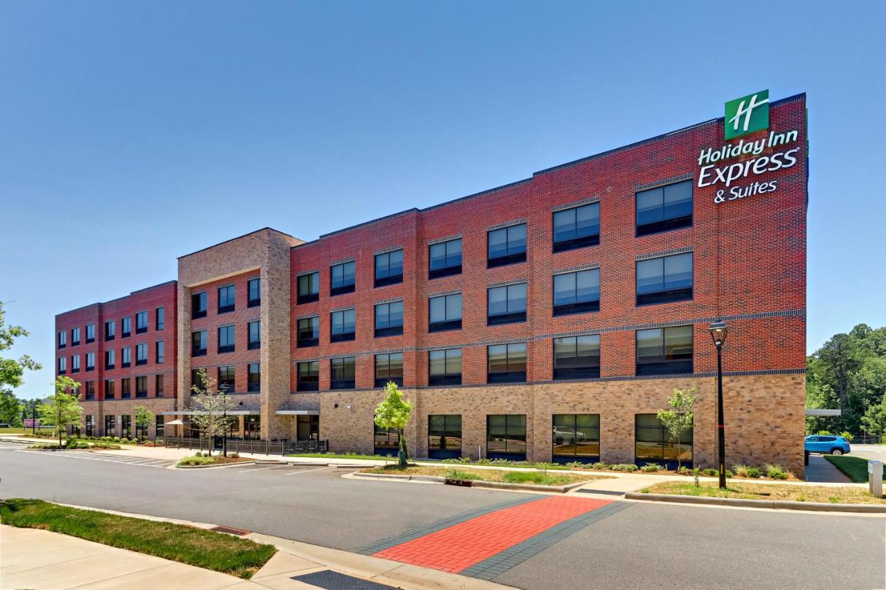 Holiday Inn Express & Suites - Winston - Salem Sw - Clemmons By Ihg Exterior photo
